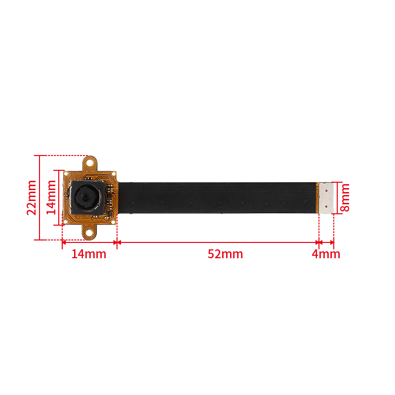 13MP OV13855 Camera for Orange - đánh giá và giá Orange Pi 5 Max Rk3588