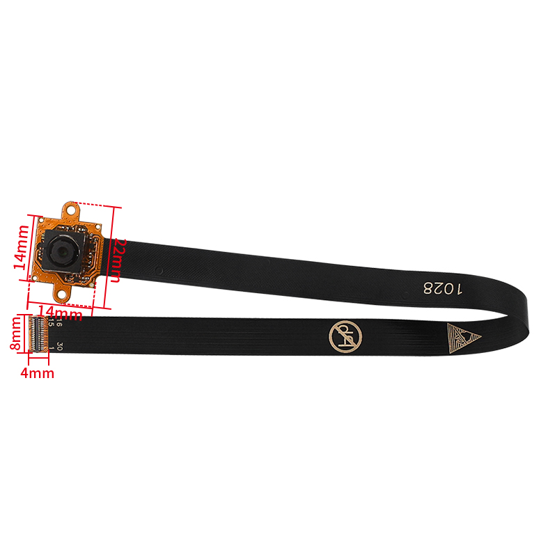 13MP OV13855 Camera for Orange - đánh giá và giá Orange Pi 5 Max Rk3588
