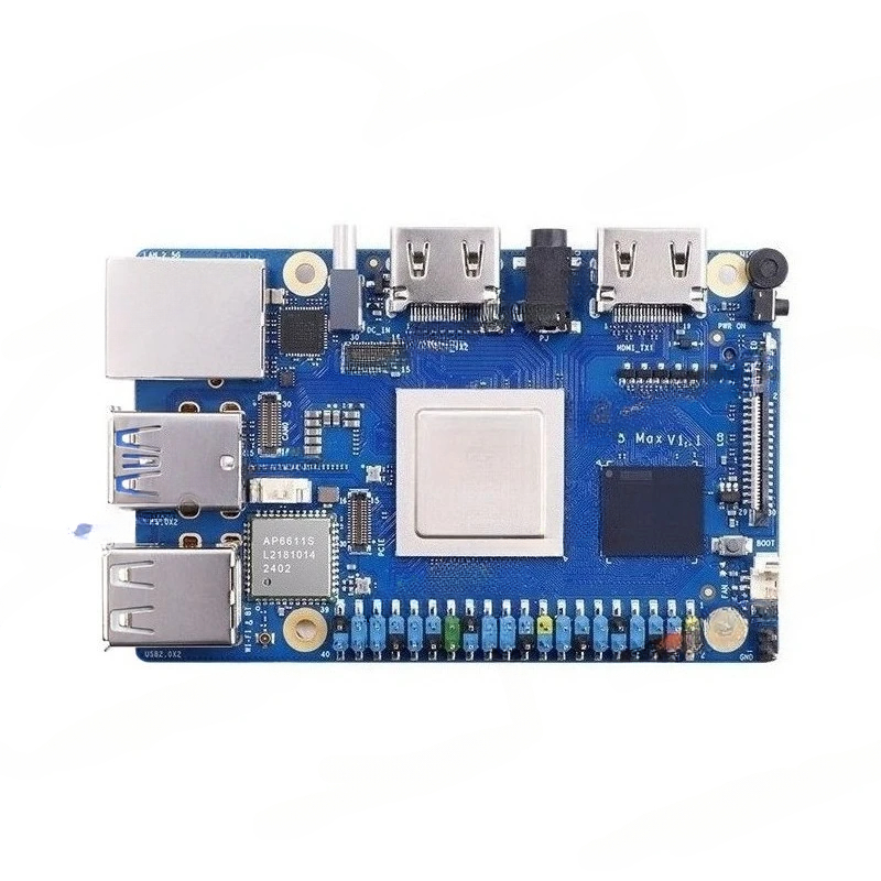 2025 Pi 5 8GB 16GB Rk3588 Ddr5 - đánh giá và giá Rk3588 Mini Pc Board