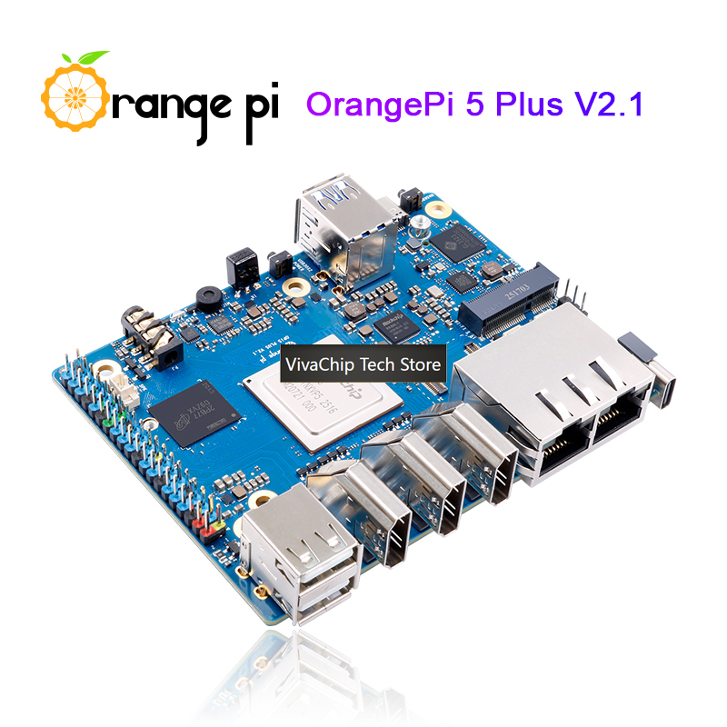 VivaCTOrange Pi 5 Plus Mini PC - đánh giá và giá Rk3588 Mini Pc Board