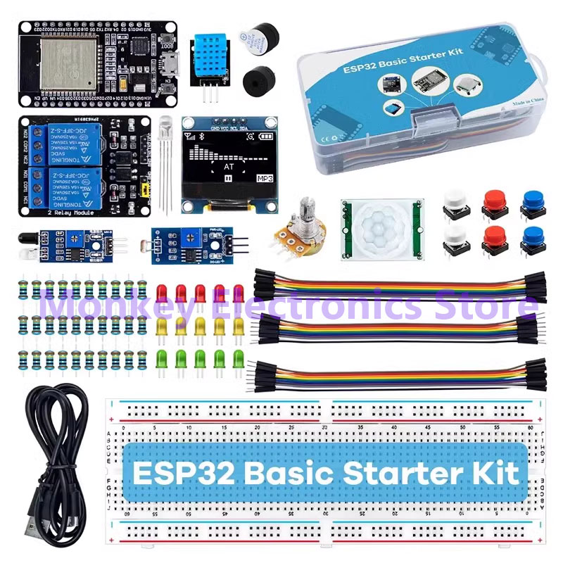 ESP32 Module Kit Starter Kit f - đánh giá và giá Lattepanda Sigma 32Gb