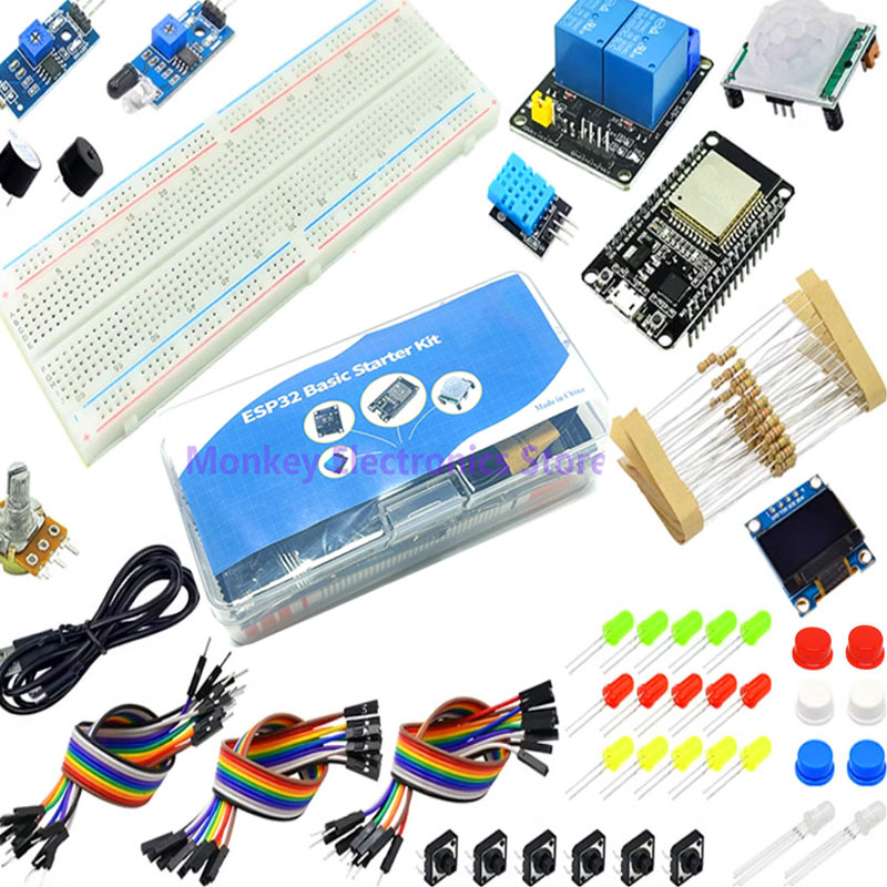 ESP32 Module Kit Starter Kit f - đánh giá và giá Lattepanda Sigma 32Gb