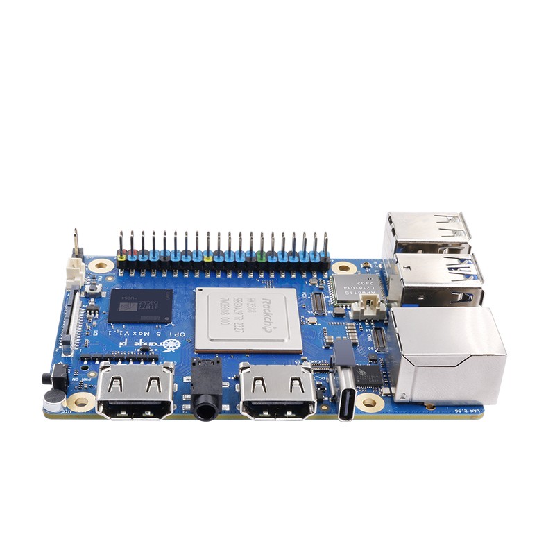 Orange Pi 5 Max 16GB RAM LPDDR - đánh giá và giá Orange Pi 5 Max Rk3588