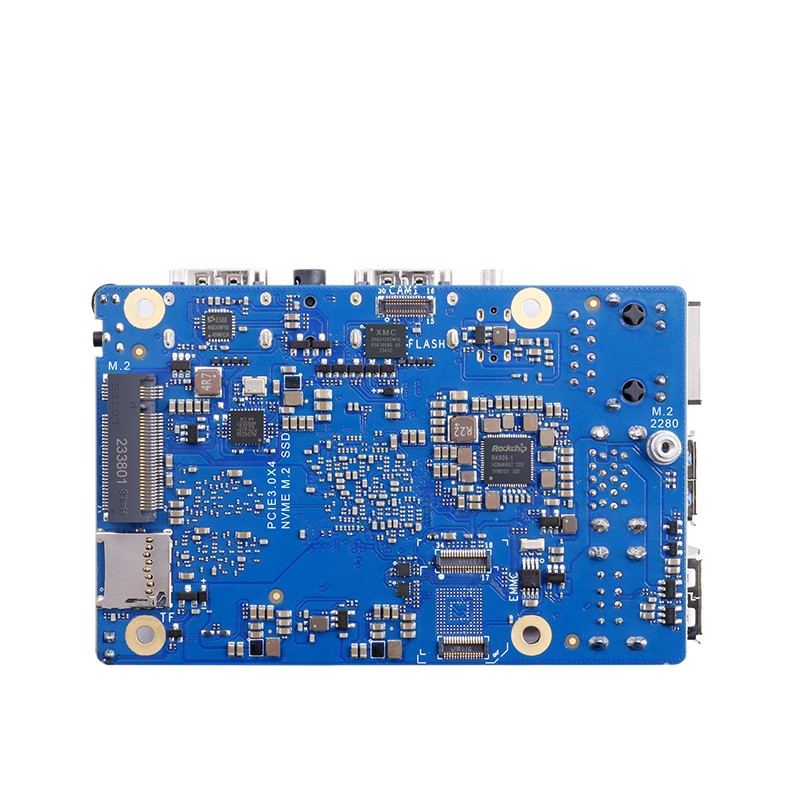 Orange Pi 5 Max 16GB RAM LPDDR - đánh giá và giá Orange Pi 5 Max Rk3588