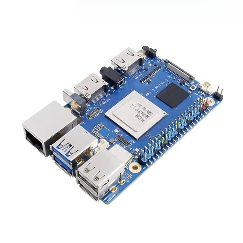 Max16gb Ram Lpddr5 Rockchip Rk - đánh giá và giá Orange Pi 5 Max Rk3588