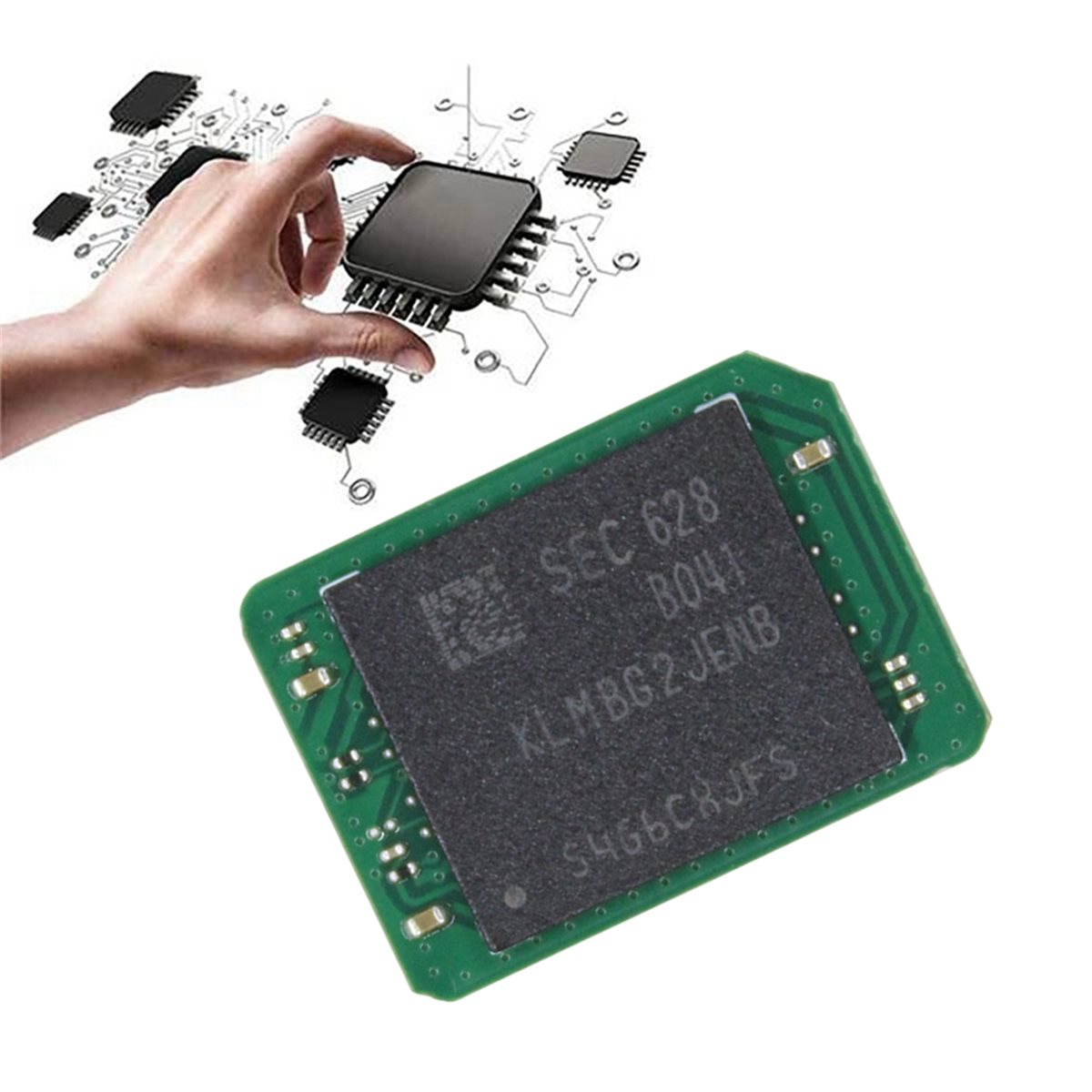 618 Mega Sale EMMC Storage Mod - đánh giá và giá Orange Pi 5 Plus 32Gb